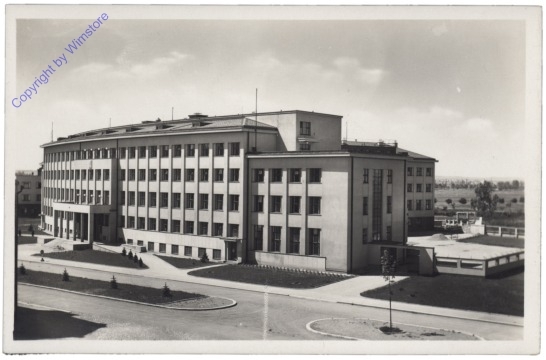 Hradec Kralove (Königgrätz), Ansicht