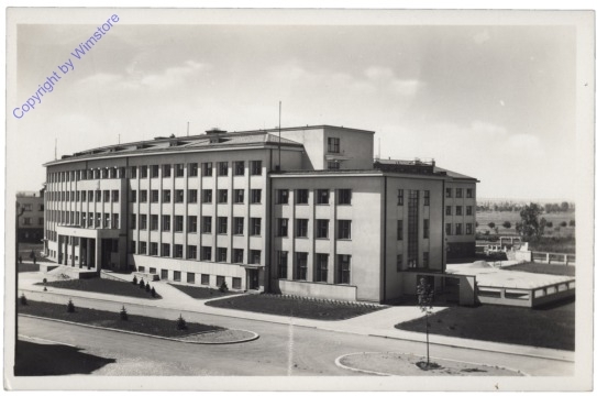 Hradec Kralove (Königgrätz), Ansicht