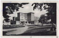 Hradec Kralove (Königgrätz), Rasinovo gymnasium
