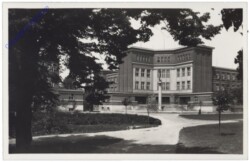 Hradec Kralove (Königgrätz), Rasinovo gymnasium