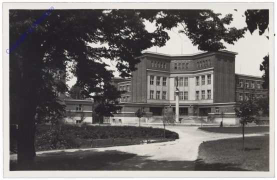 Hradec Kralove (Königgrätz), Rasinovo gymnasium