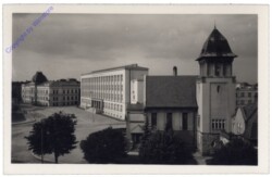 Hradec Kralove (Königgrätz), Partie u krajskeho soudu