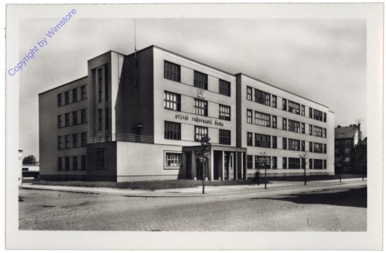 Hradec Kralove (Königgrätz), Prumyslova skola