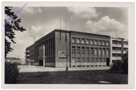 Hradec Kralove (Königgrätz), Narodni banka csl