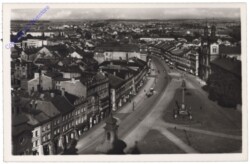 ak168663 Hradec Kralove (Königgrätz), Großer Platz