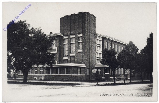 Hradec Kralove (Königgrätz), Kopelusska skola