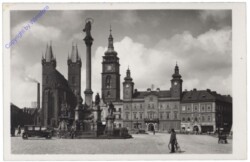 Hradec Kralove (Königgrätz), Ansicht