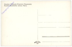 Hradec Kralove (Königgrätz), Ansicht