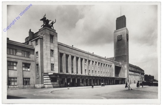 Hradec Kralove (Königgrätz), Ansicht