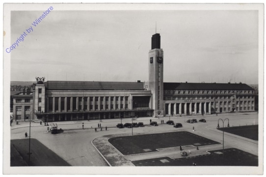 Hradec Kralove (Königgrätz), Ansicht