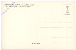 ak168675a Hradec Kralove (Königgrätz), Ansicht