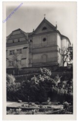 Hradec Kralove (Königgrätz), Ansicht