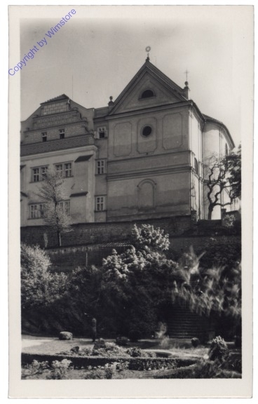 Hradec Kralove (Königgrätz), Ansicht