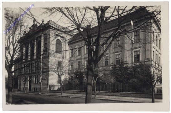 Hradec Kralove (Königgrätz), Ansicht