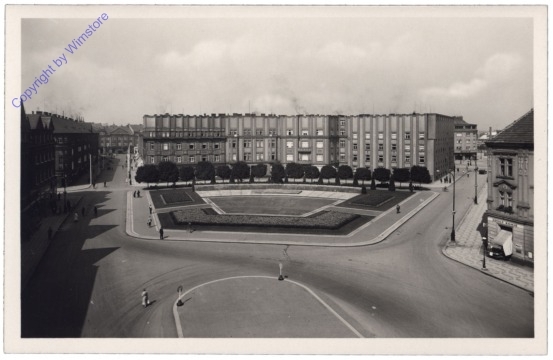 Hradec Kralove (Königgrätz), Ansicht