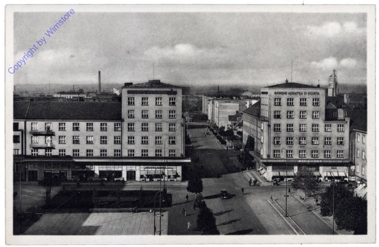 Hradec Kralove (Königgrätz), Ansicht