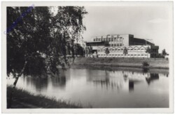 ak168685 Hradec Kralove (Königgrätz), Ansicht