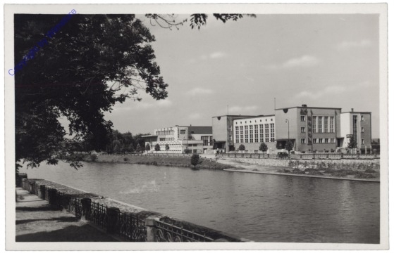 Hradec Kralove (Königgrätz), Ansicht