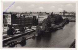 ak168688 Hradec Kralove (Königgrätz), Partie na Orlici