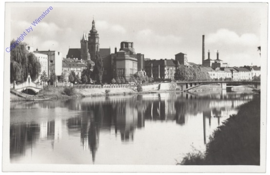 Hradec Kralove (Königgrätz), Ansicht