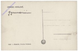 ak168693a Hradec Kralove (Königgrätz), Ansicht