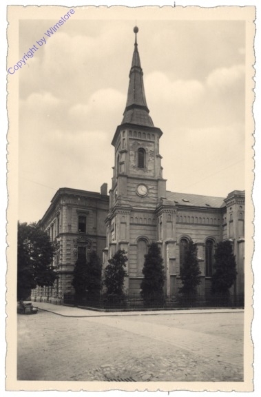 ak168699 Jihlava (Iglau), Ansicht