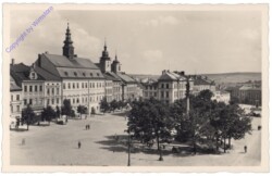 Jihlava (Iglau), Ortsansicht