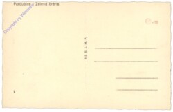 ak168712a Pardubice, Zelena brana