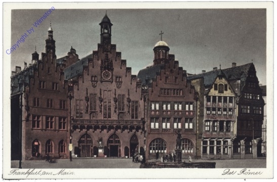 Frankfurt am Main, Der Römer