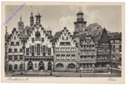 Frankfurt am Main, Römer