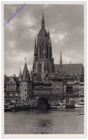 Frankfurt am Main, Dom