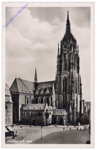 Frankfurt am Main, Dom