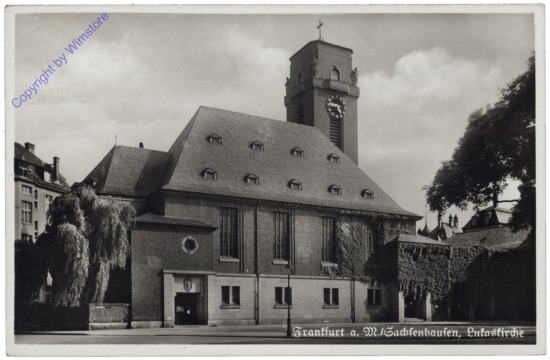Frankfurt am Main, Lukaskirche