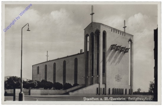 Frankfurt am Main, Heiligenkreuzkirche
