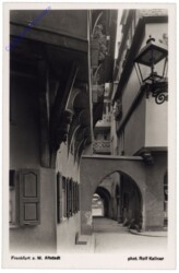 Frankfurt am Main, Altstadt