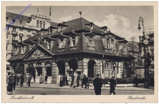 Frankfurt am Main, Hauptwache