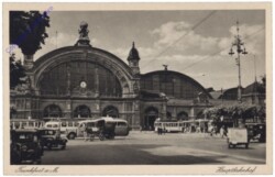Frankfurt am Main, Hauptbahnhof