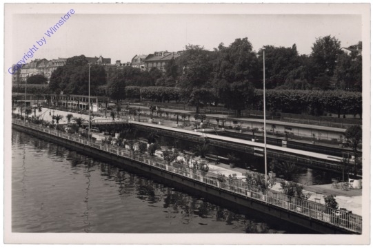 Frankfurt am Main, Nizza