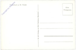 Frankfurt am Main, Nizza