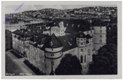 ak168779 Stuttgart, Altes Schloß