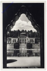 Stuttgart, Schloß Wilhelma, Maurischer Bau