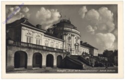 Stuttgart, Schloß Solitude