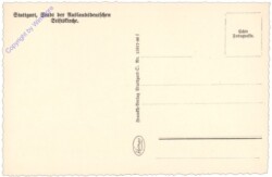Stuttgart, Stiftskirche