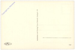 ak168790a Stuttgart, Rathaus