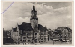 Stuttgart, Rathaus