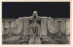 Stuttgart, Schicksalsbrunnen am Staatstheater