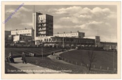 Stuttgart, Höhenrestaurant Schönblick