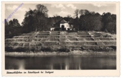 Stuttgart, Bärenschlösschen im Rotwildpark