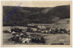 Aigen, Ortsansicht