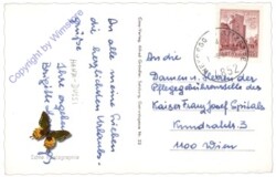 Attersee, Ortsansicht